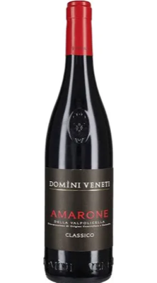 Vino Rosso Amarone Domìni Veneti