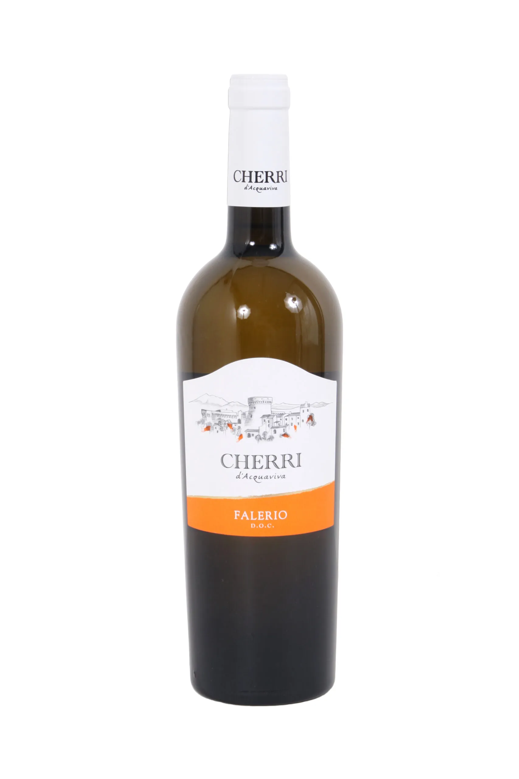Vino Bianco Falerio Cherri D'acquaviva