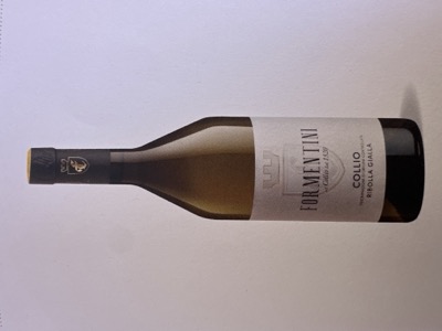 Ribolla Gialla Formentini Collio