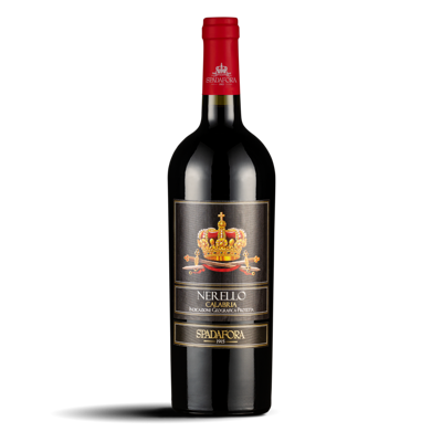 Vino Rosso Nerello Spadafora