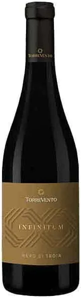 Vino Rosso Infinitum Nero Di Troia