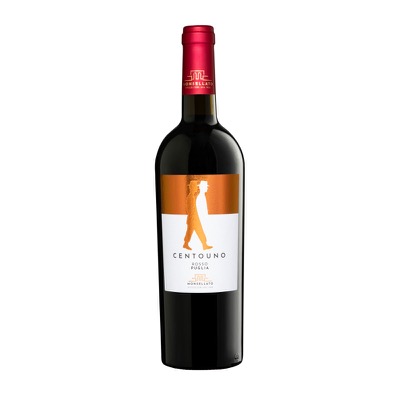 Vino Rosso Centouno Monsellato