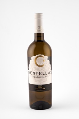 Vino Bianco Centellas Negroamaro