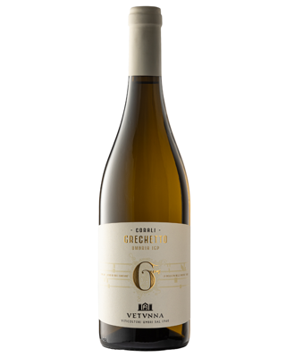 Vino Bianco Grechetto Corali