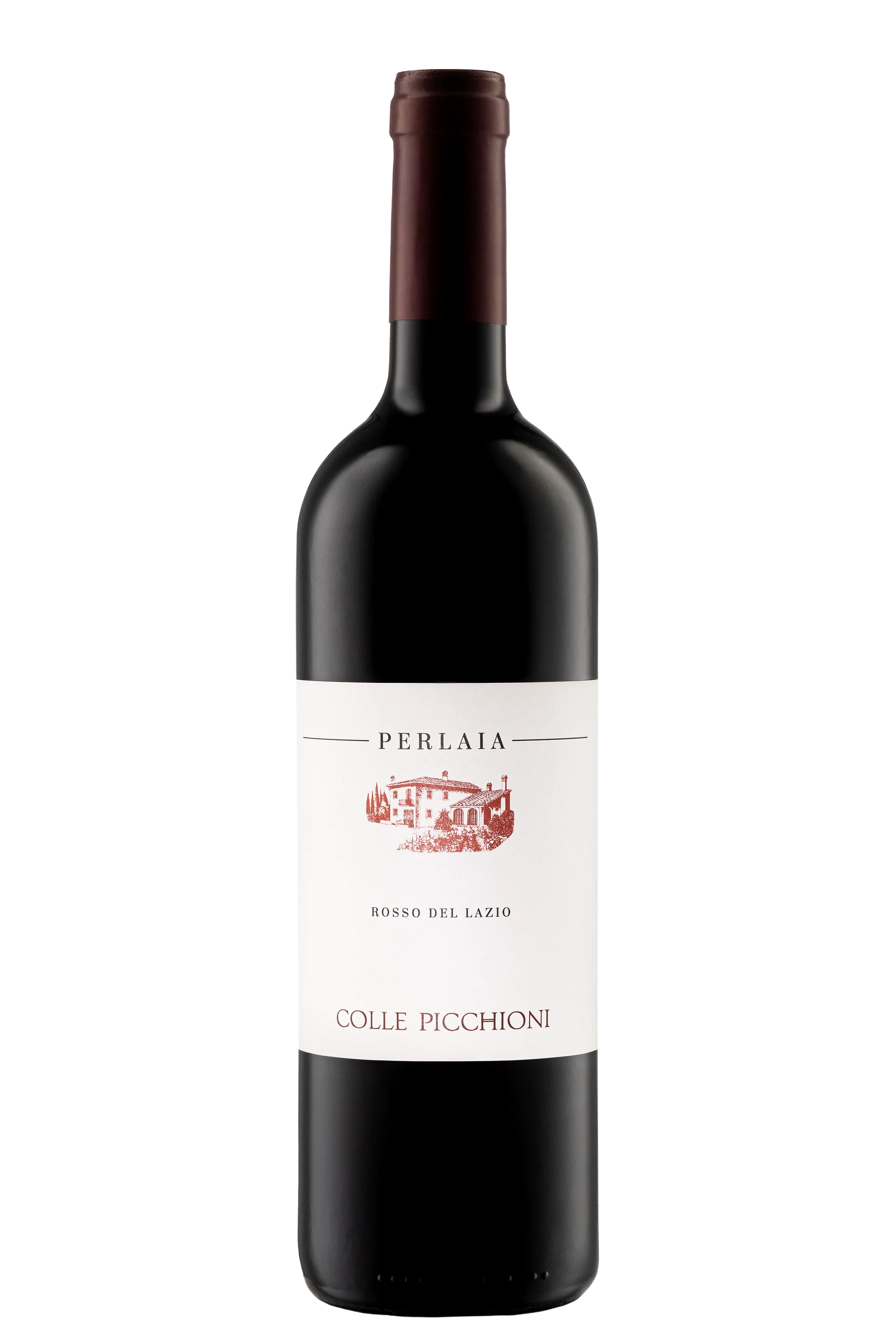 Vino Rosso Perlaia Colle Picchioni
