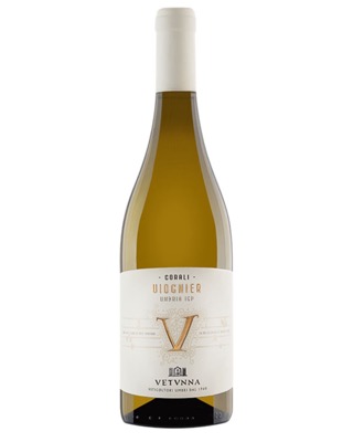 Vino Bianco Viognier Corali
