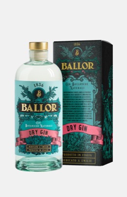 Ballor Gin