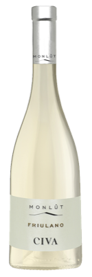 Vino Bianco Friulano Monlût Civa