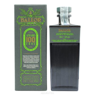 Ballor Amaro 100 Erbe